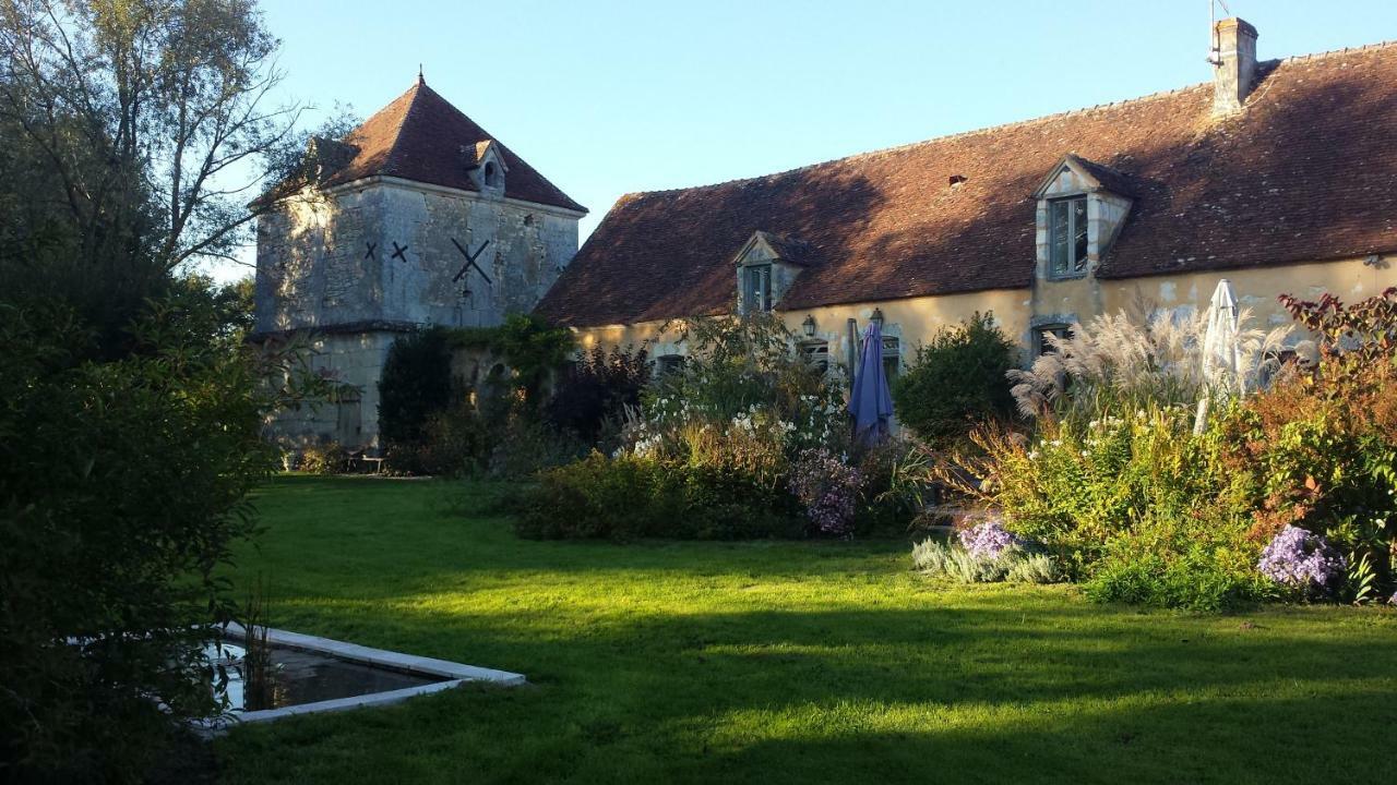 Le Bourgis Acomodação com café da manhã La Chapelle-Montligeon Exterior foto