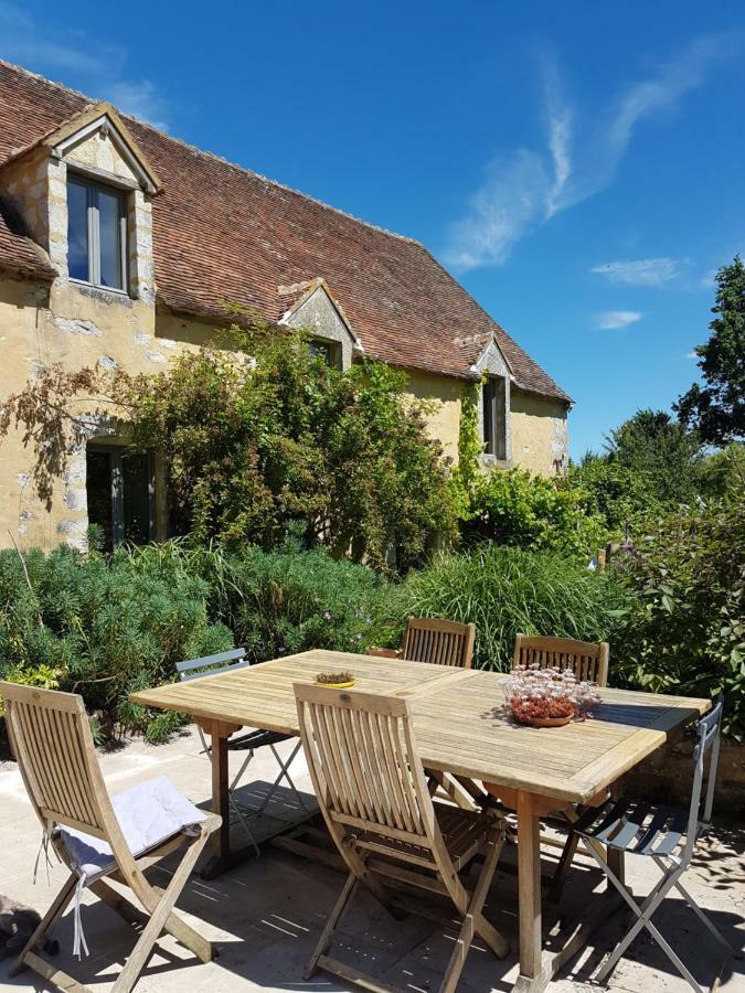 Le Bourgis Acomodação com café da manhã La Chapelle-Montligeon Exterior foto