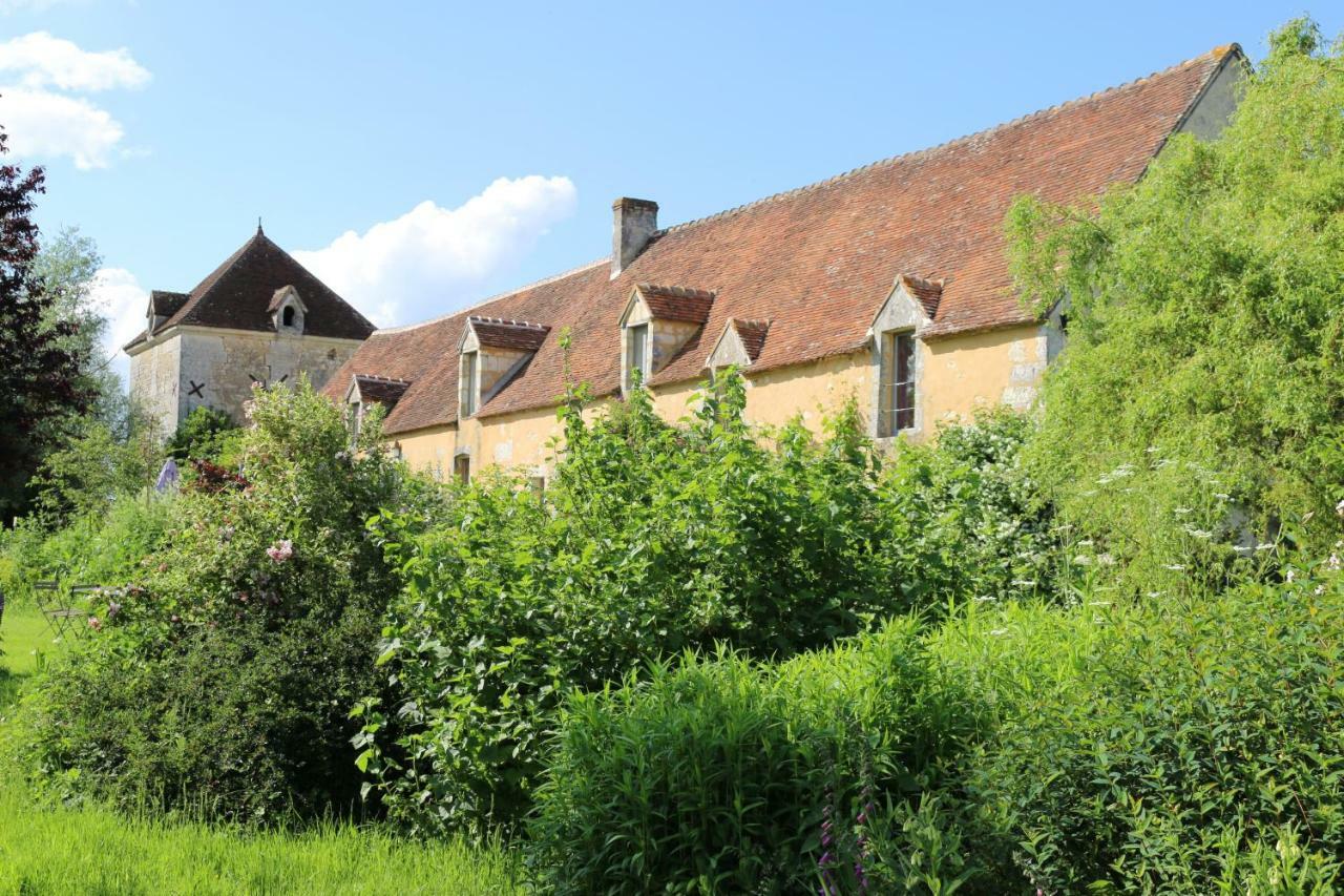 Le Bourgis Acomodação com café da manhã La Chapelle-Montligeon Exterior foto