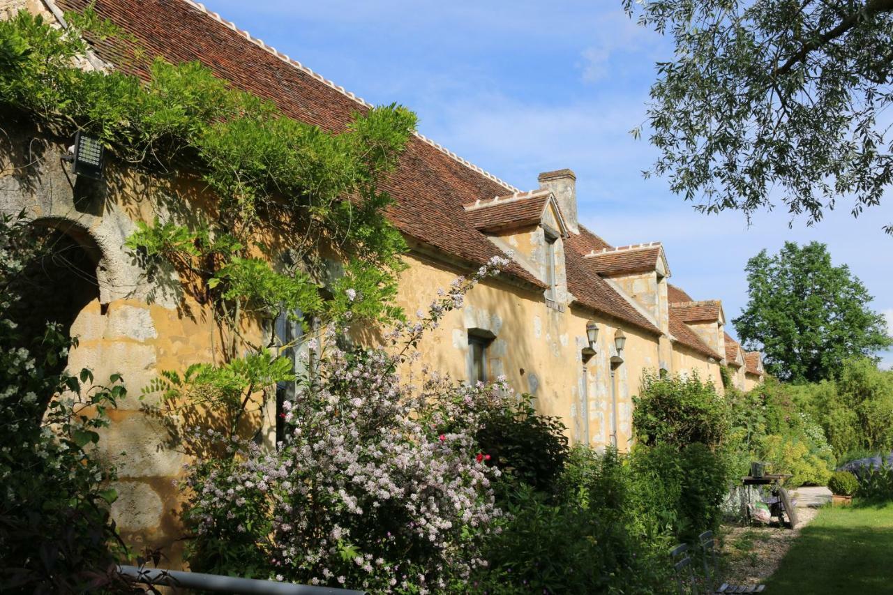 Le Bourgis Acomodação com café da manhã La Chapelle-Montligeon Exterior foto