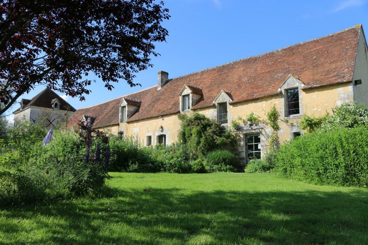 Le Bourgis Acomodação com café da manhã La Chapelle-Montligeon Exterior foto