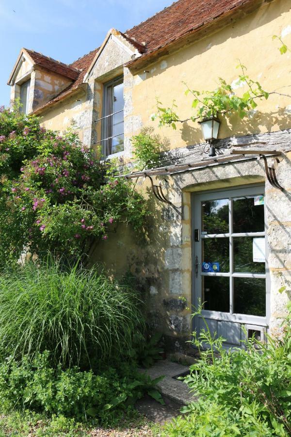 Le Bourgis Acomodação com café da manhã La Chapelle-Montligeon Exterior foto