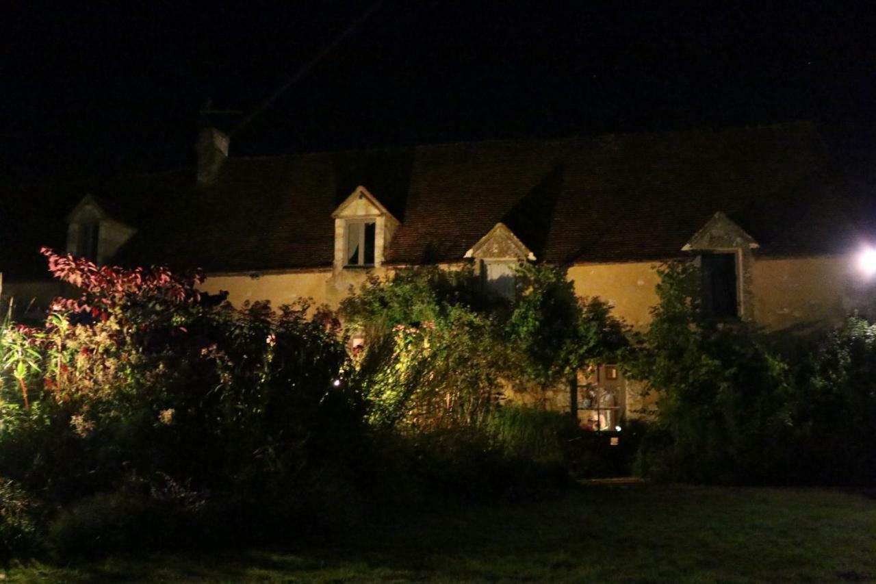 Le Bourgis Acomodação com café da manhã La Chapelle-Montligeon Exterior foto