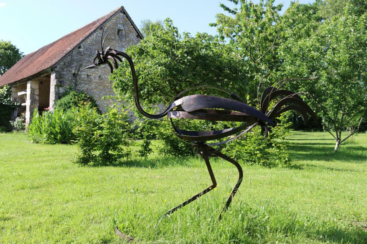 Le Bourgis Acomodação com café da manhã La Chapelle-Montligeon Exterior foto